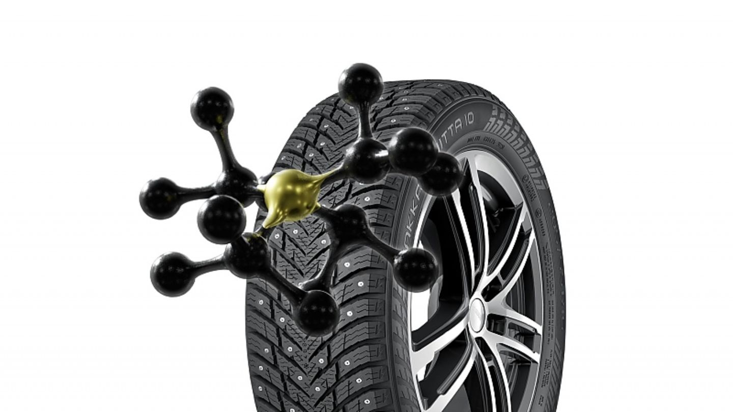 Nokian tüftelt an synthetischen Kautschuk aus Birkenresten