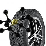 Nokian tüftelt an synthetischen Kautschuk aus Birkenresten