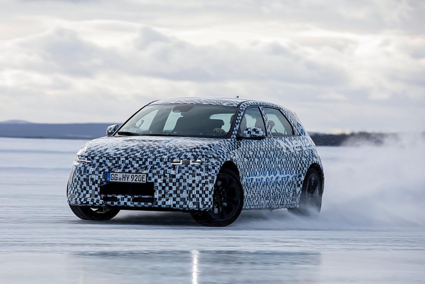 Hyundai Ioniq 5 N