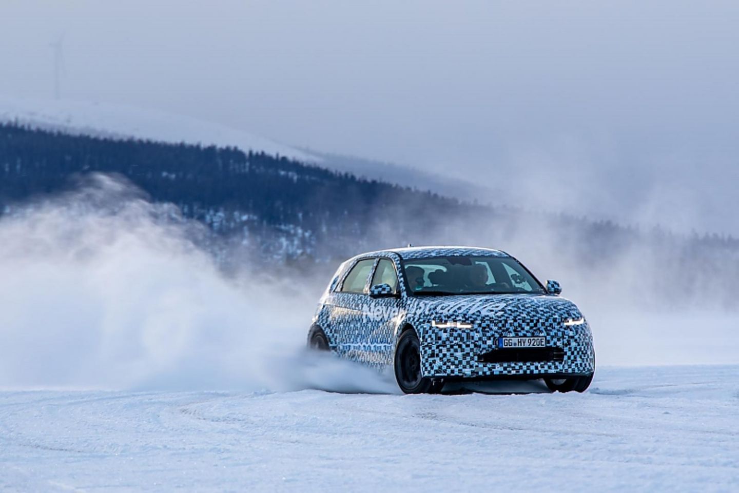Hyundai Ioniq 5 N