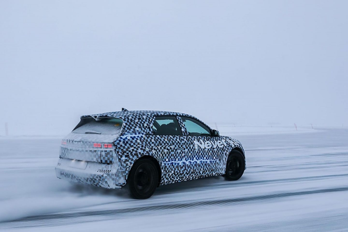 Hyundai Ioniq 5 N