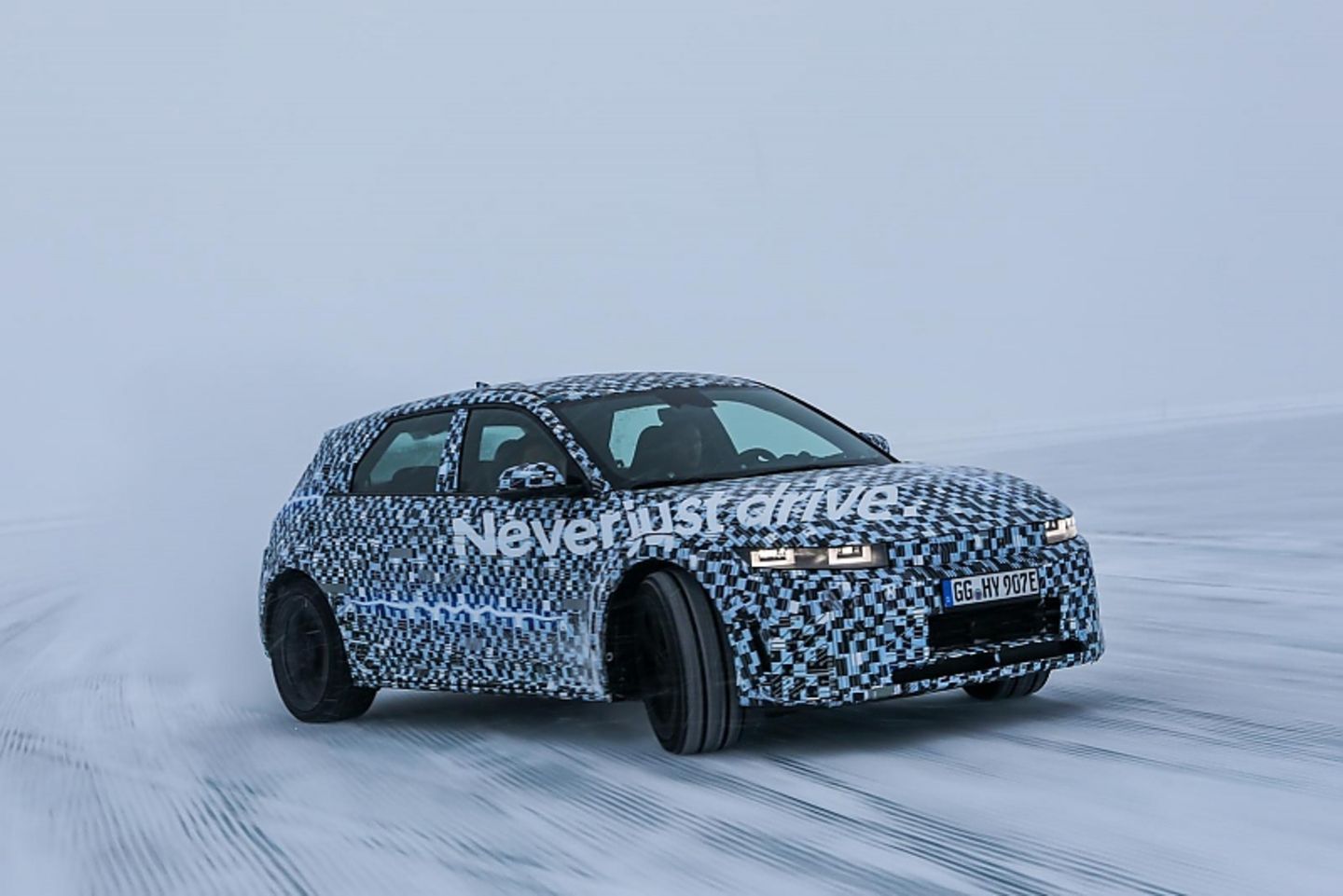 Hyundai Ioniq 5 N