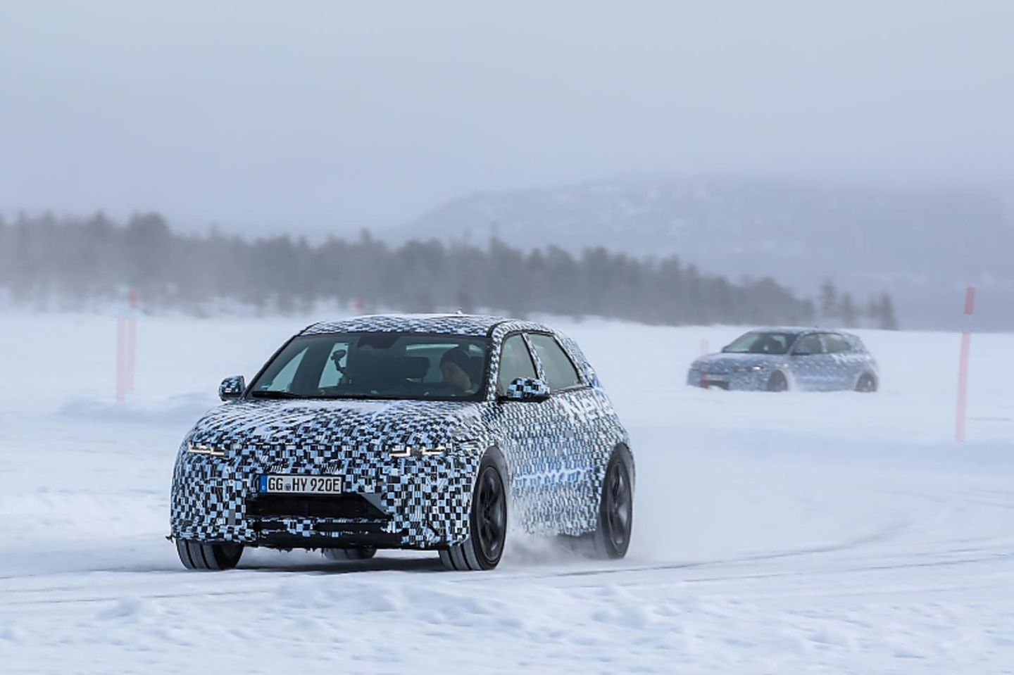Hyundai Ioniq 5 N