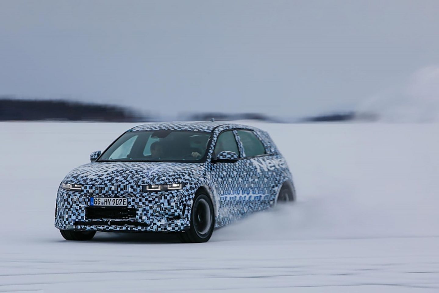 Hyundai Ioniq 5 N