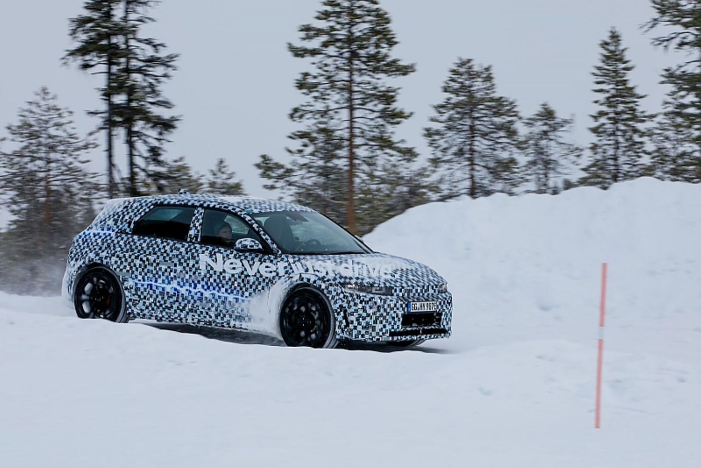 Hyundai Ioniq 5 N
