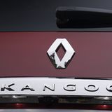 Renault Kangoo E-Tech Electric