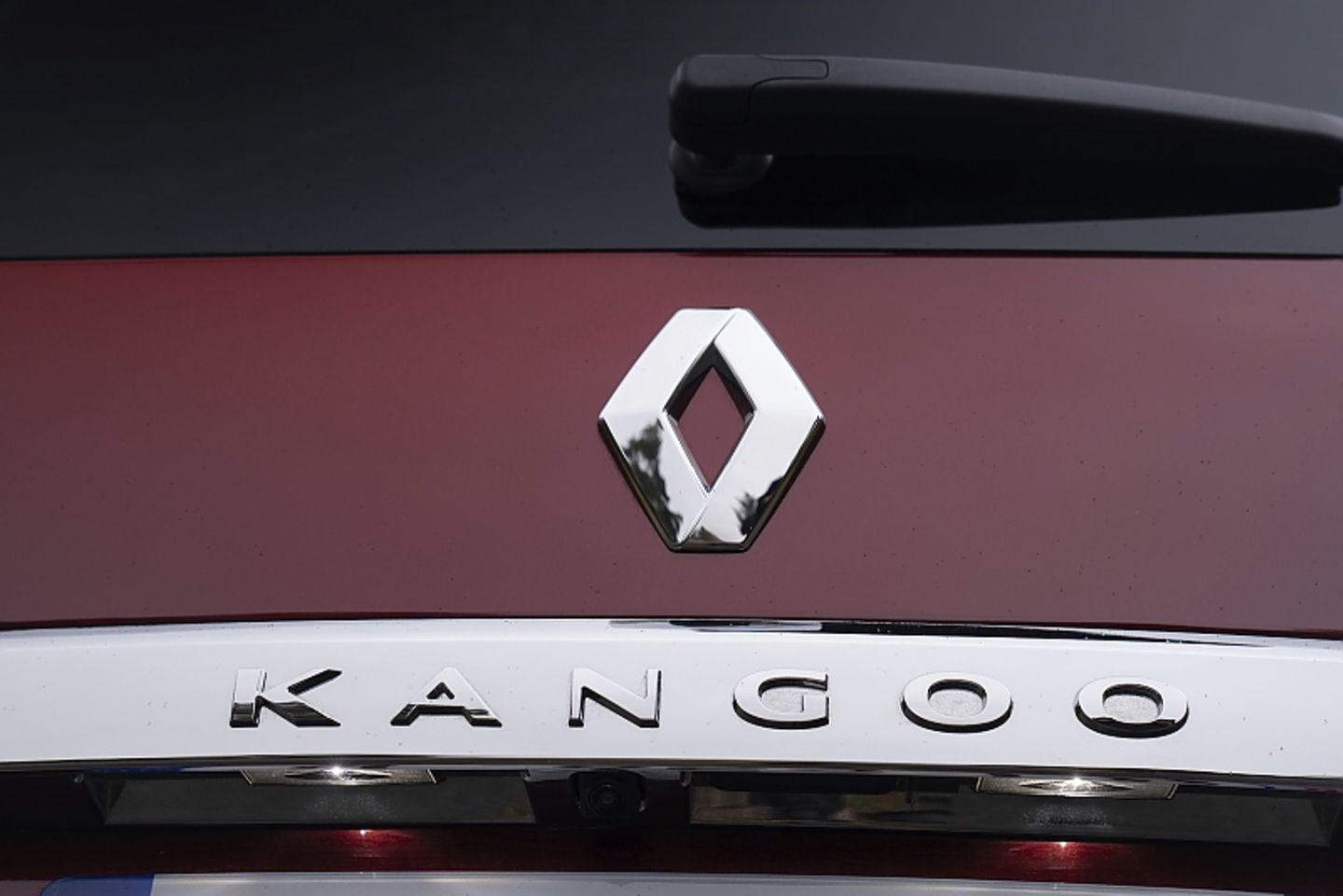 Renault Kangoo E-Tech Electric