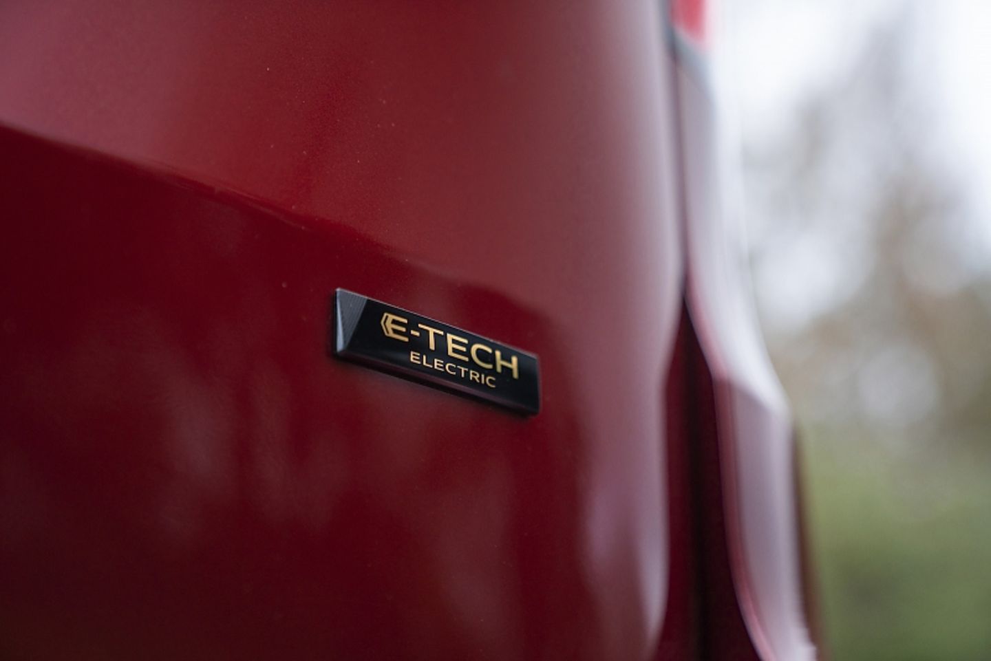 Renault Kangoo E-Tech Electric