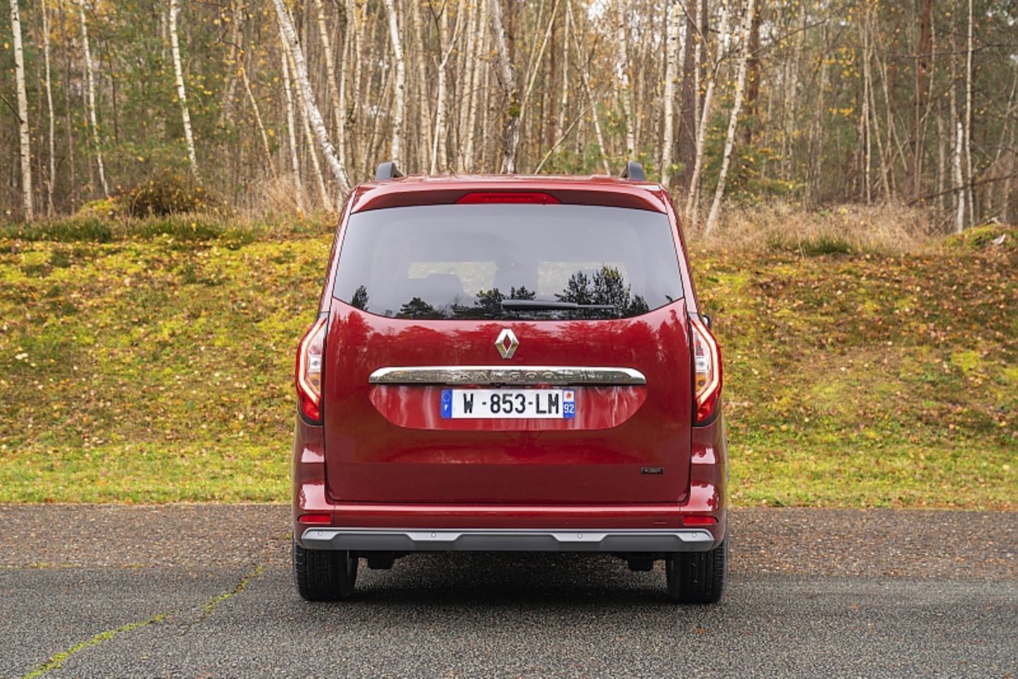 Renault Kangoo E-Tech Electric