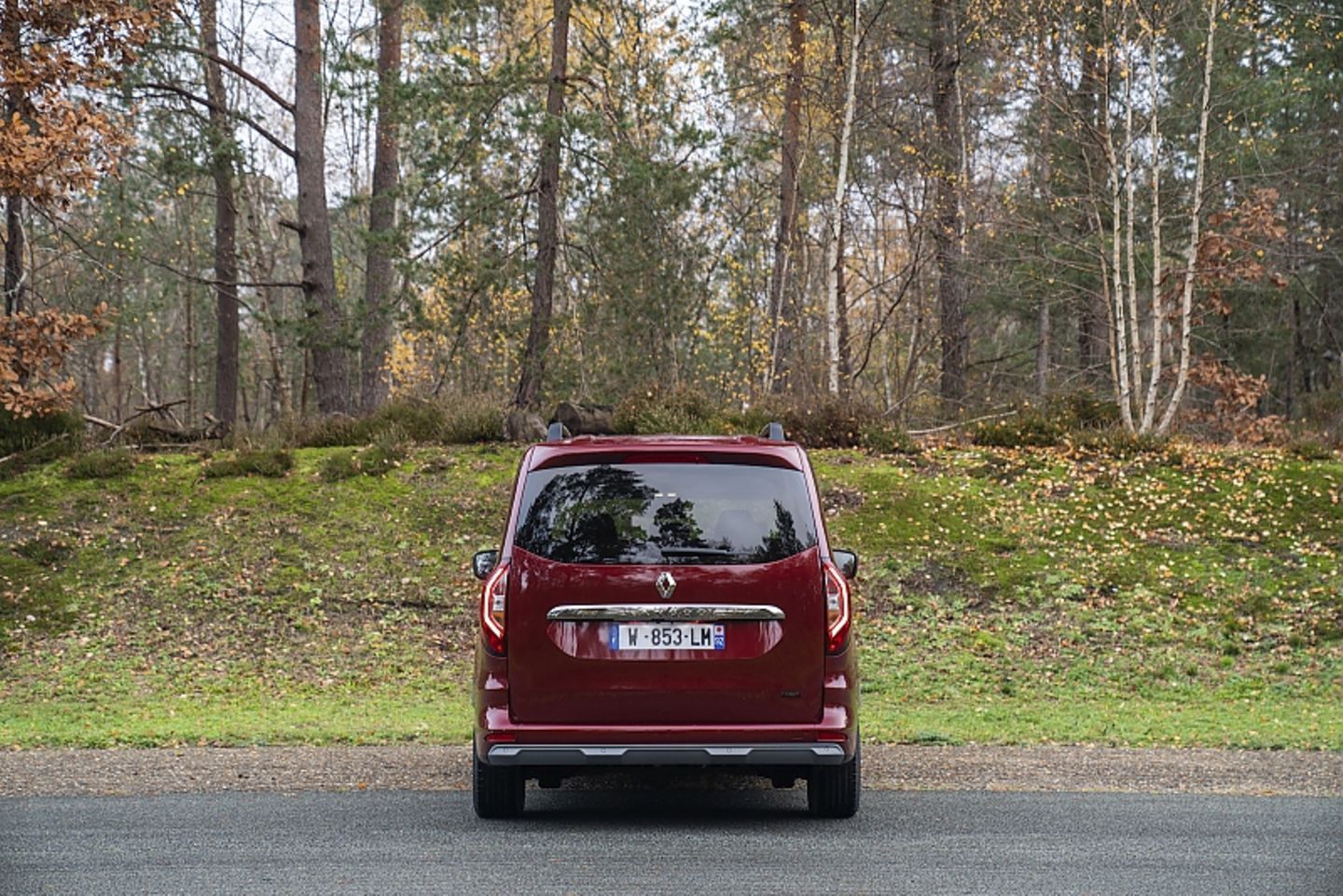 Renault Kangoo E-Tech Electric
