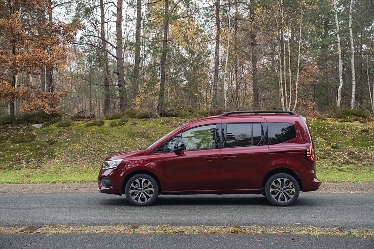 Renault Kangoo E-Tech Electric