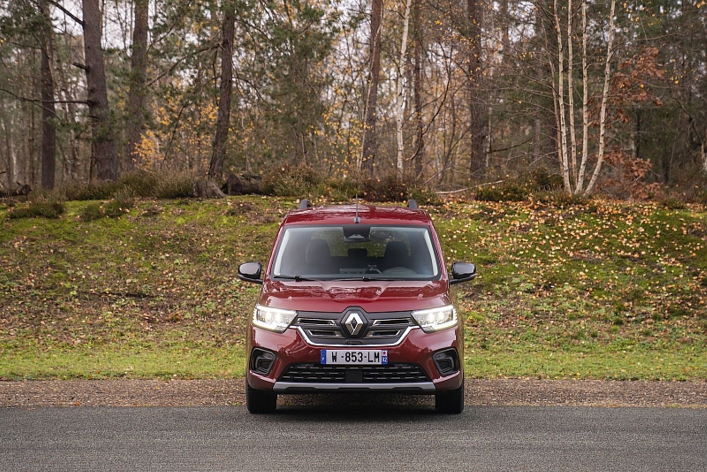 Renault Kangoo E-Tech Electric