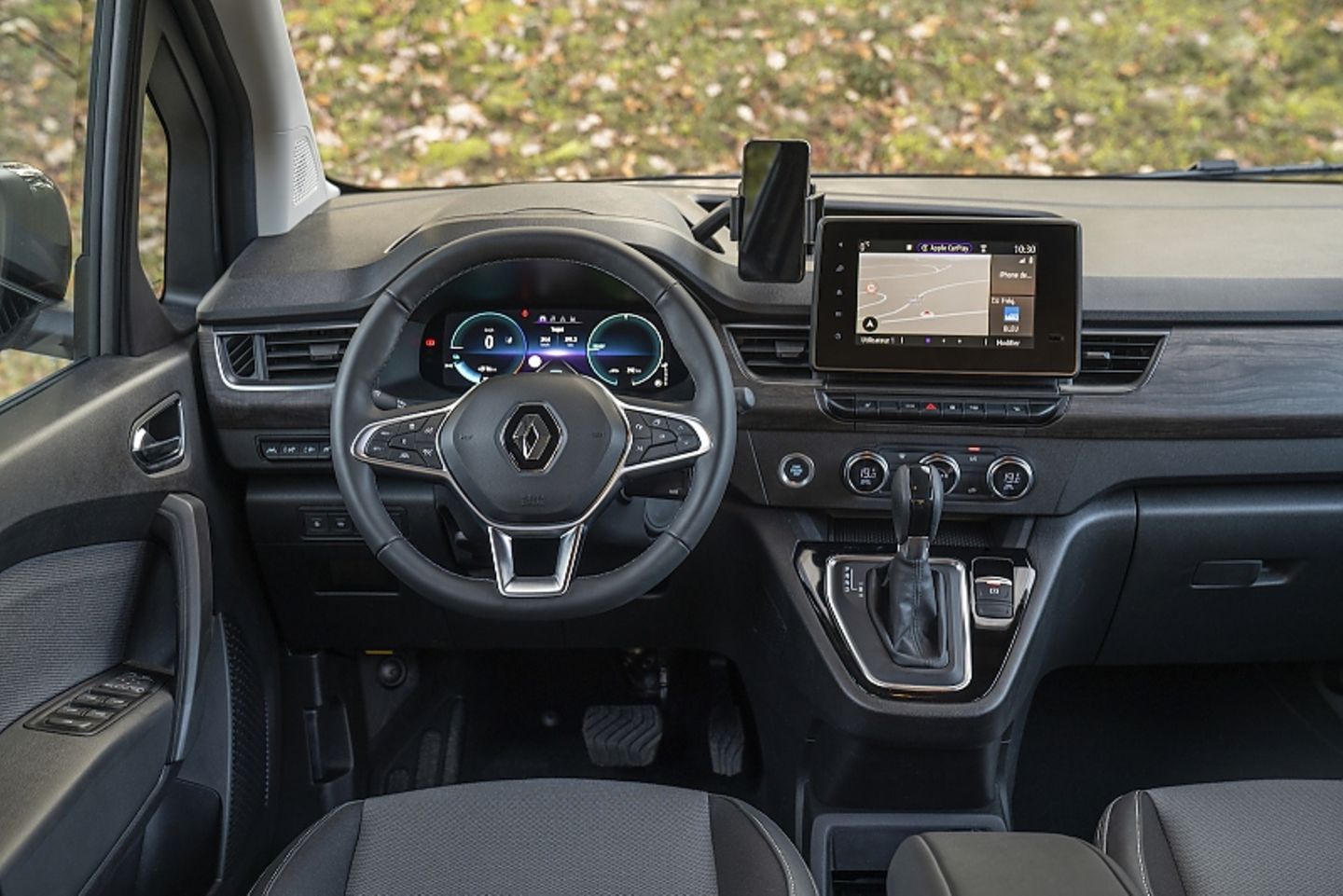 Renault Kangoo E-Tech Electric