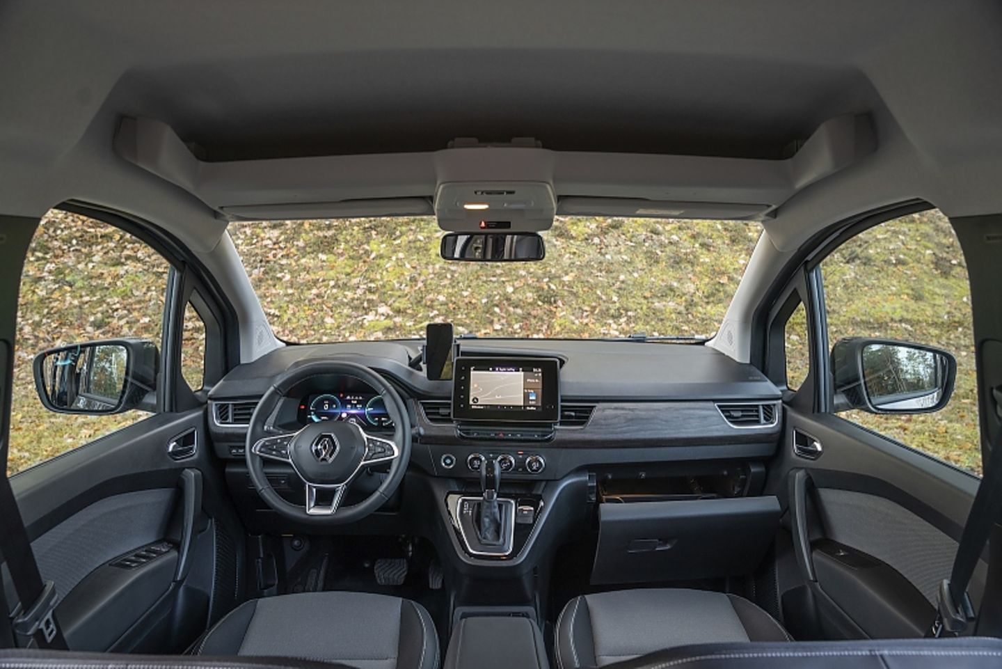 Renault Kangoo E-Tech Electric