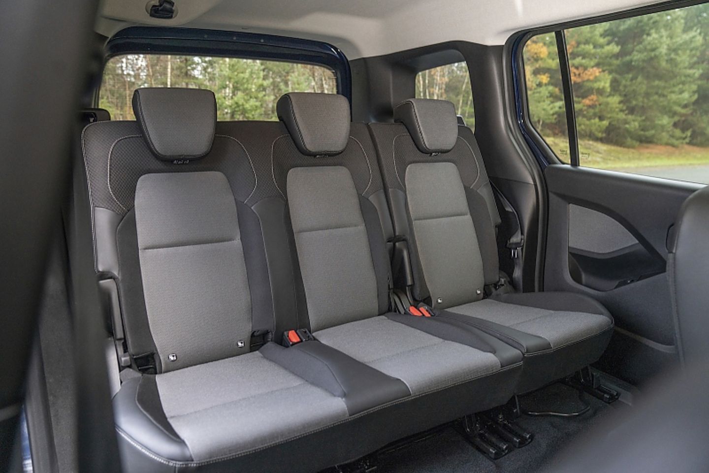 Renault Kangoo E-Tech Electric