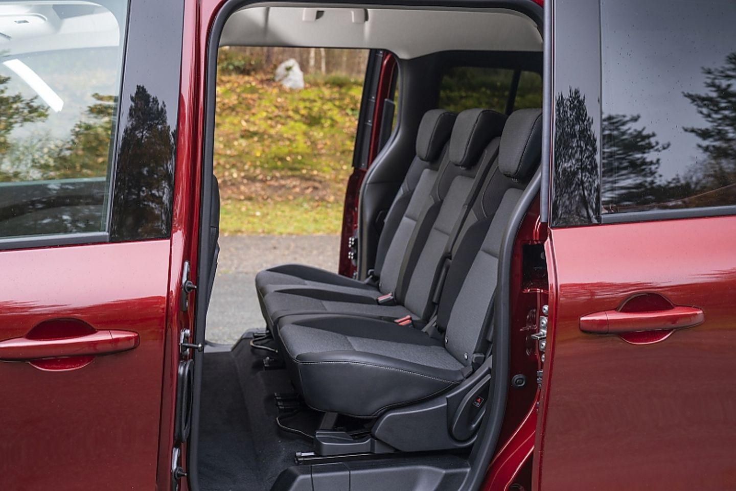 Renault Kangoo E-Tech Electric