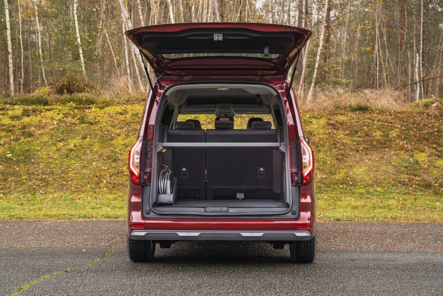 Renault Kangoo E-Tech Electric
