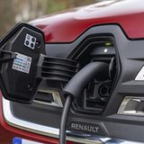 Renault Kangoo E-Tech Electric