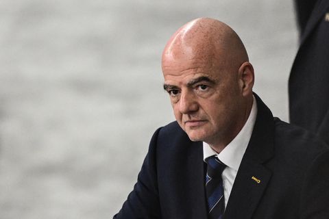 Fifa-Chef Gianni Infantino