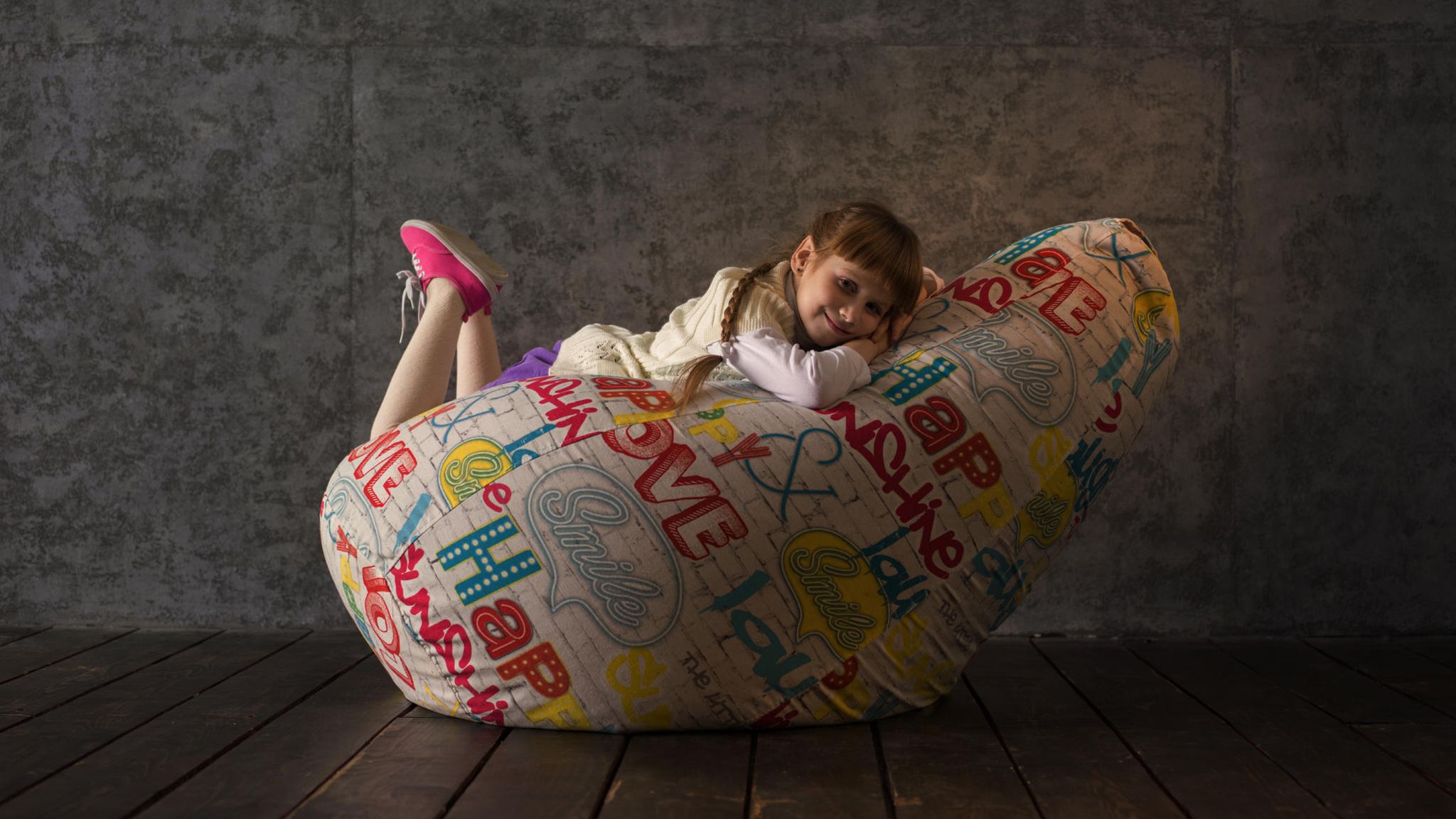 Sitzsack für Kinder: Fünf coole Modelle zum Chillen