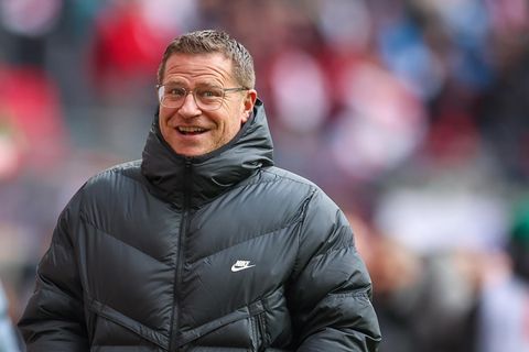 RB-Leipzig-Geschäftsführer Max Eberl