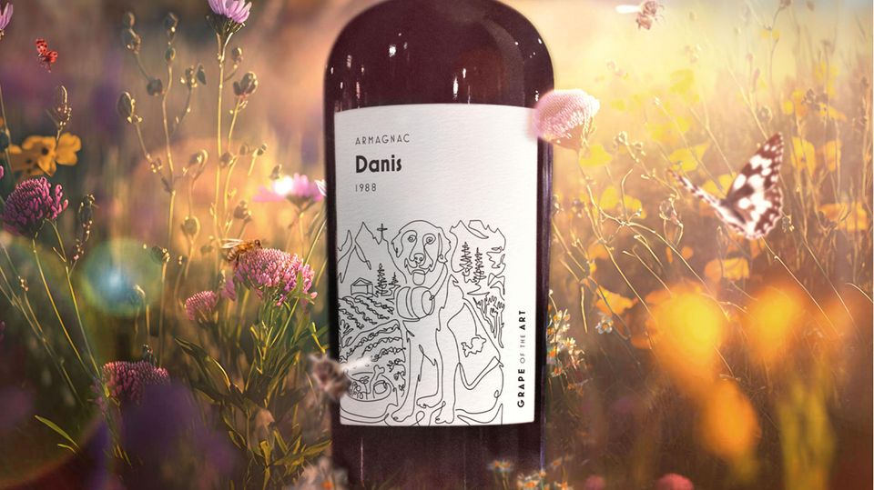 Armagnac Danis Armagnac Danis