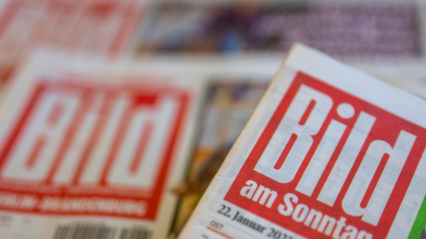 Media: Axel Springer throws out three “Bild” editors-in-chief – successor has already been determined