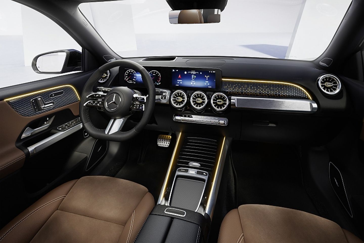 Mercedes GLA / GLB 2023 / 2024