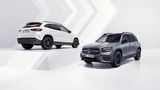 Mercedes GLA / GLB 2023 / 2024