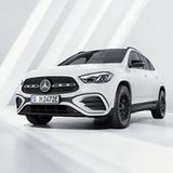 Mercedes GLA / GLB 2023 / 2024