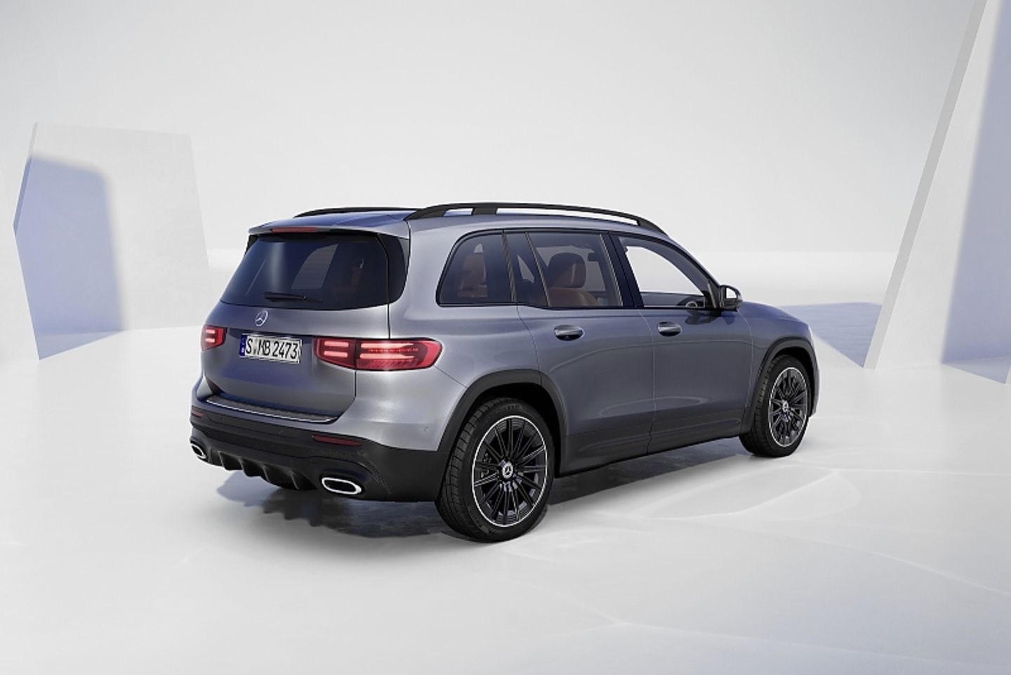 Mercedes GLA / GLB 2023 / 2024
