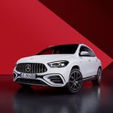 Mercedes GLA / GLB 2023 / 2024