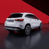 Mercedes GLA / GLB 2023 / 2024