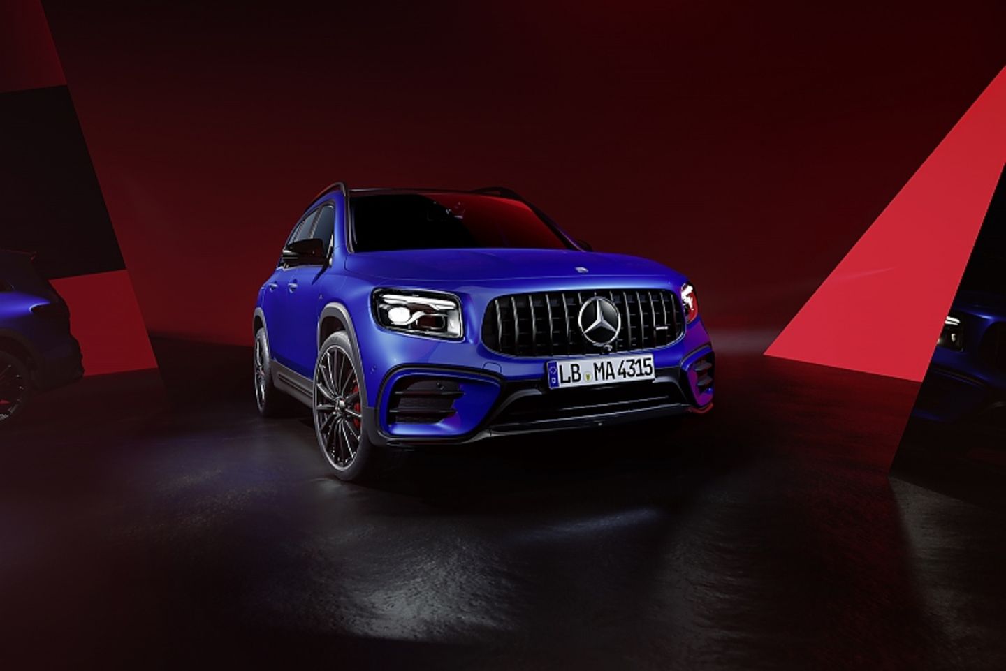 Mercedes GLA / GLB 2023 / 2024