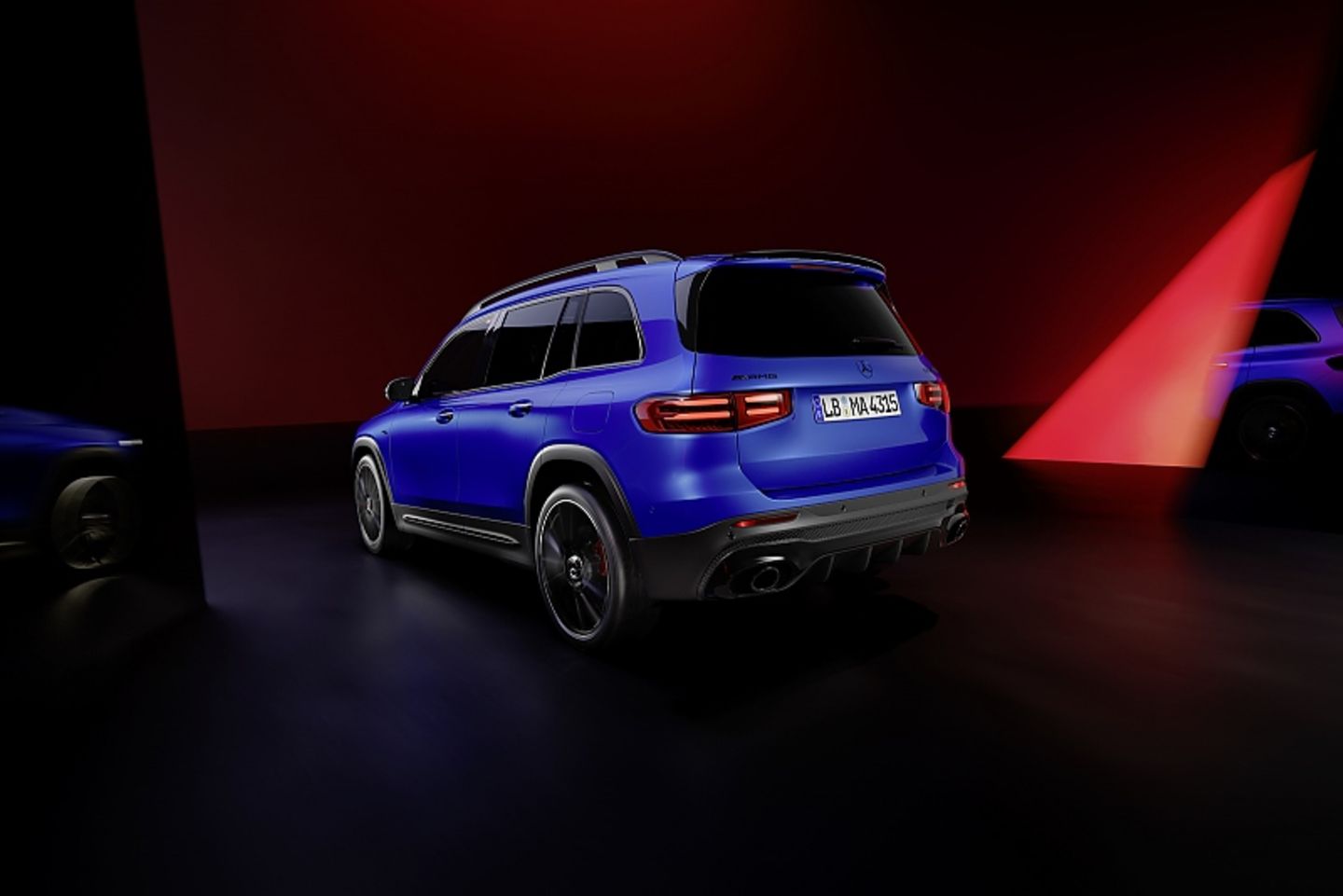Mercedes GLA / GLB 2023 / 2024