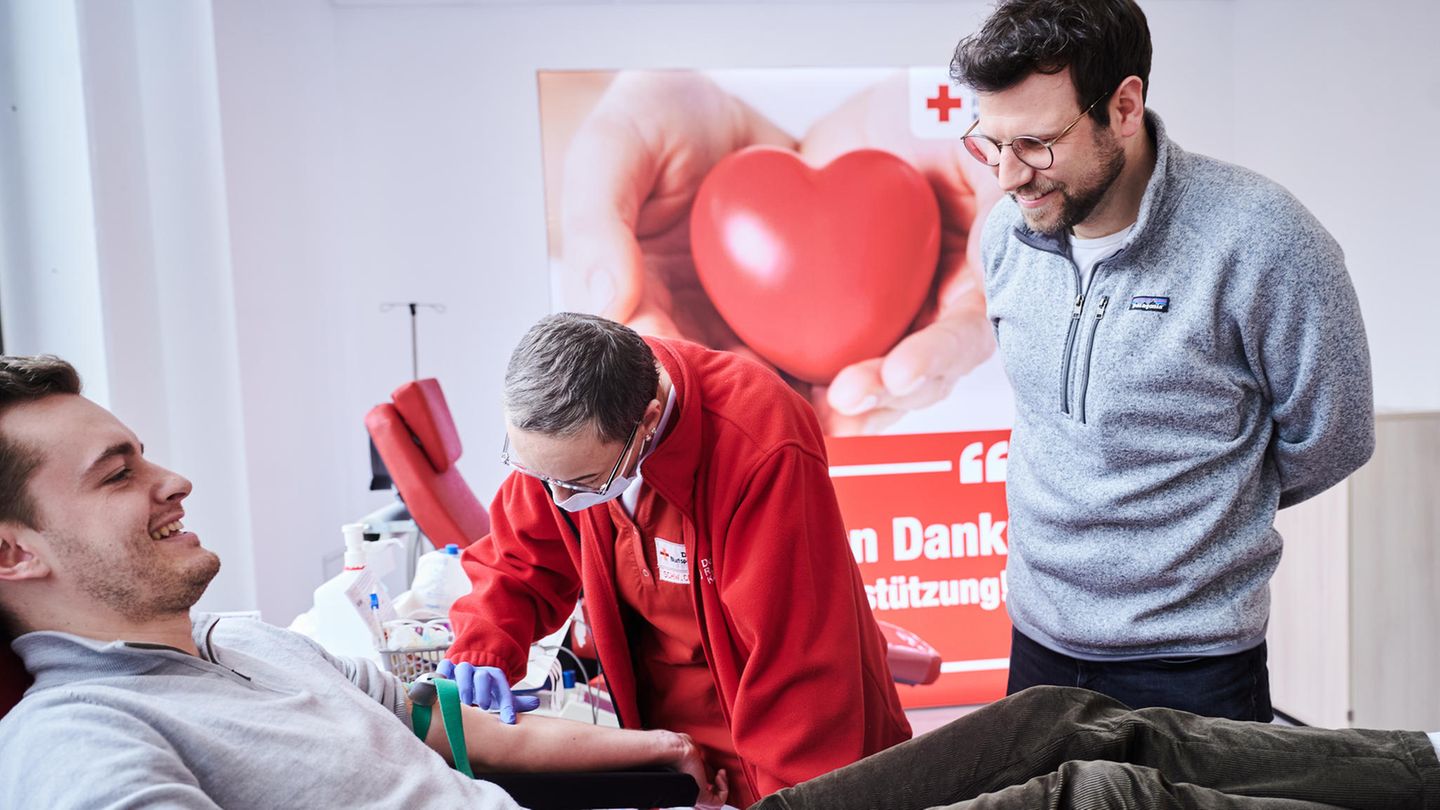Blood donation: Homosexuals can no longer be excluded