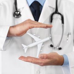 Reisemedizin: Das sind empfehlenswerte Ärzte in Ihrer Region
