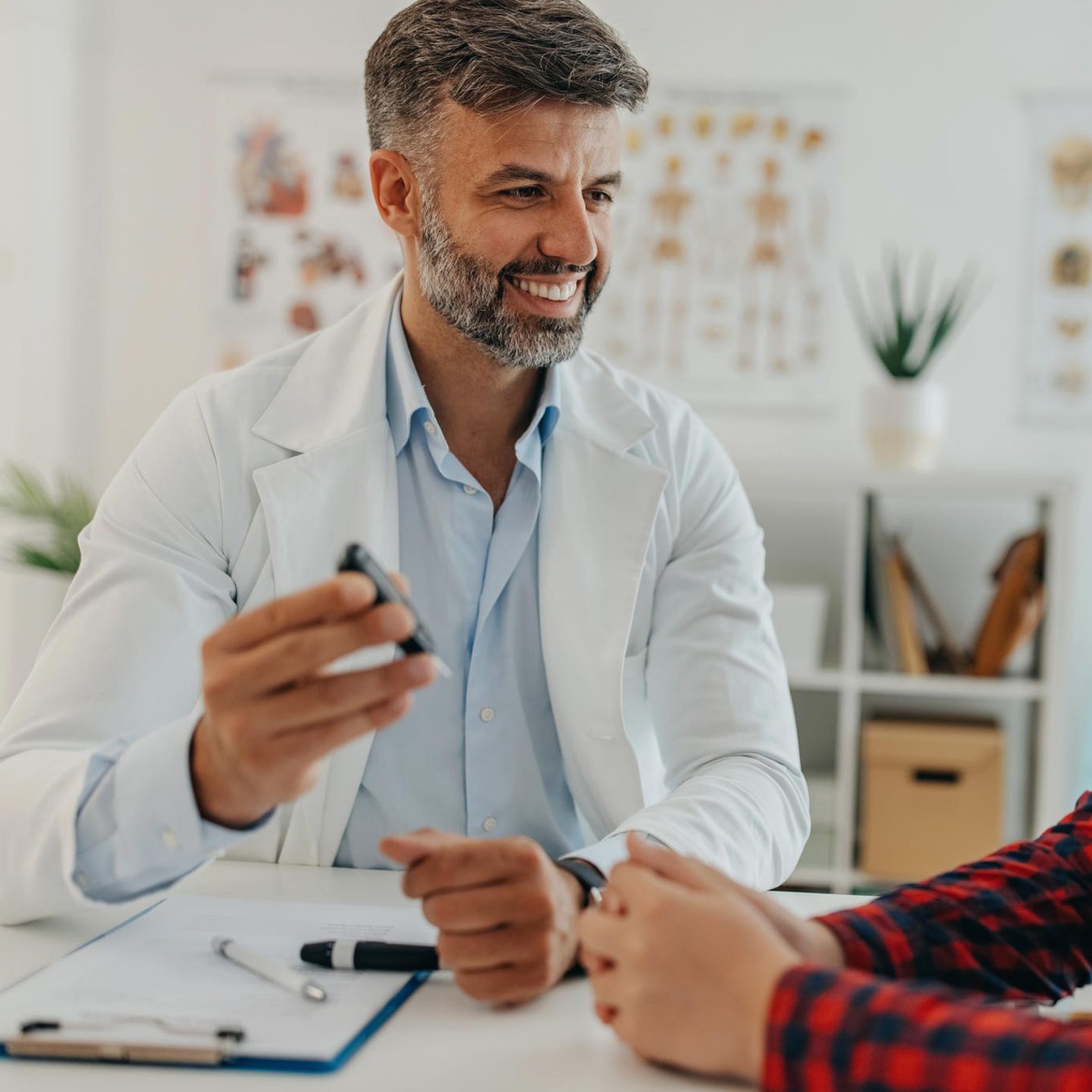Diabetologie: Das sind empfehlenswerte Ärzte in Ihrer Region