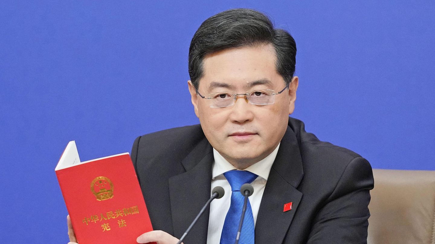 China fordert Russland und Ukraine weiter zu Friedensverhandlungen auf