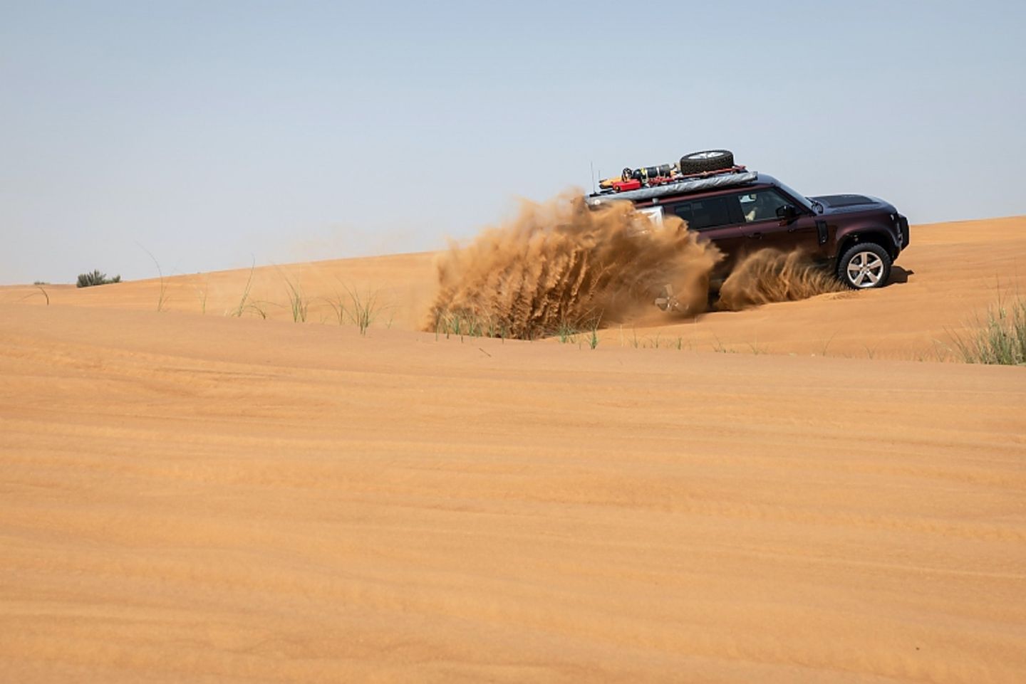 Land Rover Defender 130