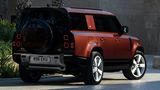 Land Rover Defender 130