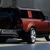 Land Rover Defender 130