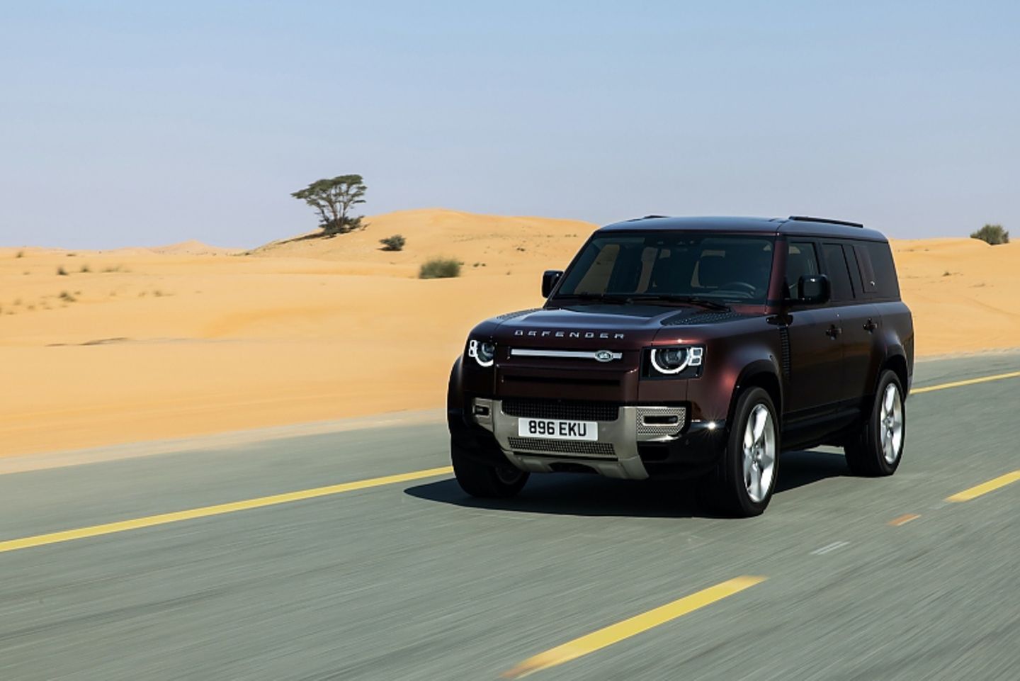Land Rover Defender 130
