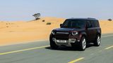 Land Rover Defender 130