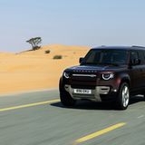 Land Rover Defender 130