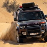 Land Rover Defender 130