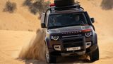 Land Rover Defender 130
