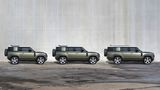 Land Rover Defender 130