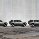 Land Rover Defender 130