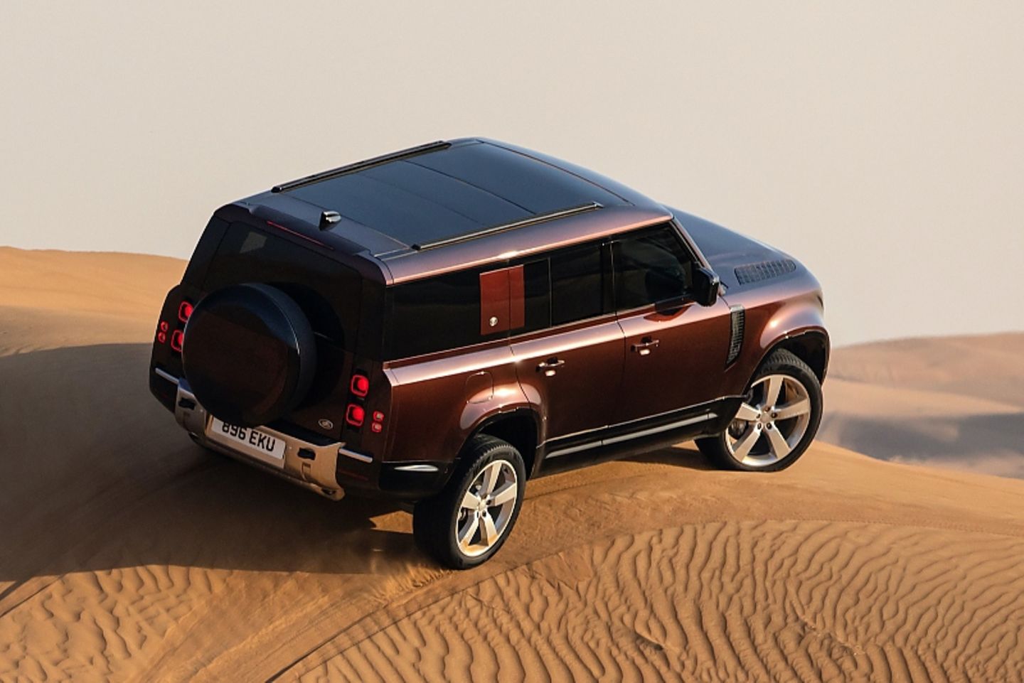 Land Rover Defender 130